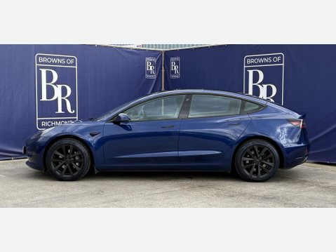 Tesla Model 3 (Dual Motor) Long Range Saloon 4dr Electric Auto 4WDE (346 ps) 7