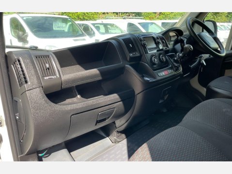 Citroen Relay 2.2 HDi 35 Enterprise Panel Van 5dr Diesel Manual L3 High Roof Euro 5 (130 31