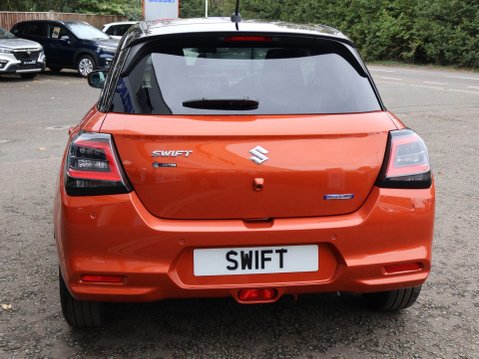 Suzuki Swift 1.2 MHEV Motion Hatchback 5dr Petrol Hybrid Manual Euro 6 (s/s) (82 ps) 5