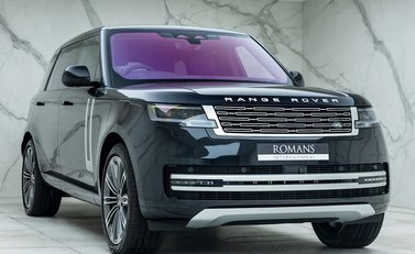 Land Rover Range Rover P530 Autobiography LWB 1