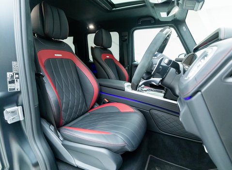 Mercedes-Benz G Class AMG G63 Magno Edition 14