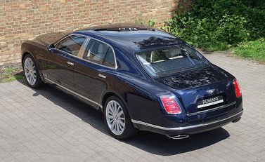 Bentley Mulsanne Mulliner 8