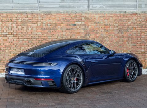 Porsche 911 (992) Carrera S 7