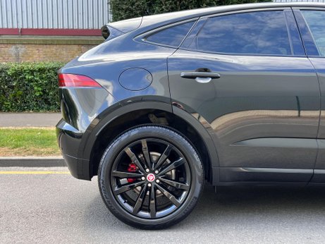 Jaguar E-Pace 2.0 D204 MHEV R-Dynamic Black Auto AWD Euro 6 (s/s) 5dr 7
