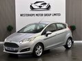 Ford Fiesta 1.5 TDCi Zetec Euro 6 5dr 17