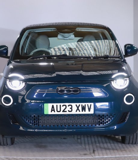 Fiat 500 87kW La Prima 42kWh 2dr Auto