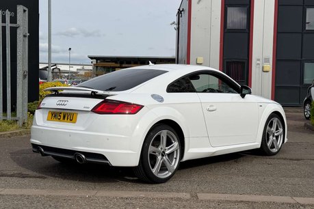 Audi TT 2.0 TT S Line TDI Ultra 3dr 17