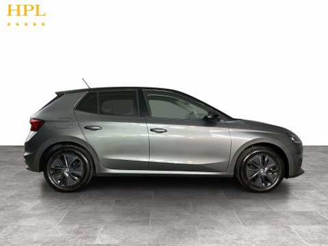 Skoda Fabia 1.0 TSI Design Edition Hatchback 5dr Petrol DSG Euro 6 (s/s) (116 ps) Bluet 15