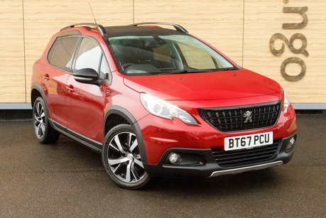 Peugeot 2008 PURETECH S/S GT LINE