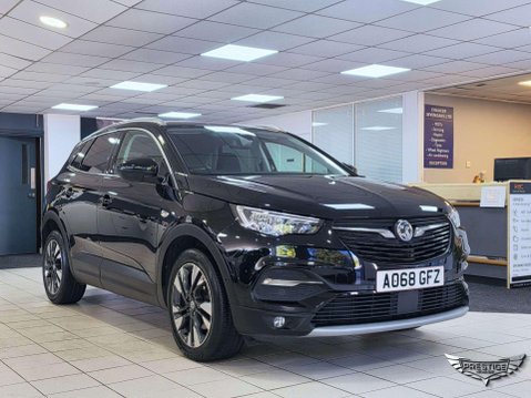 Vauxhall Grandland X 1.6 Turbo D BlueInjection Sport Nav Euro 6 (s/s) 5dr 2