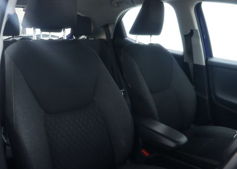 Toyota Yaris 1.5 Yaris Icon HEV CVT 5dr 41