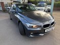 BMW 3 Series 2.0 320d ED EfficientDynamics Auto Euro 5 (s/s) 4dr 8