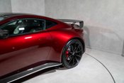 Aston Martin Vantage V12. 1 OF 333. OVER £45K IN OPTIONS. LIGHTWEIGHT PACKAGE. LIVERY PACKAGE. 50