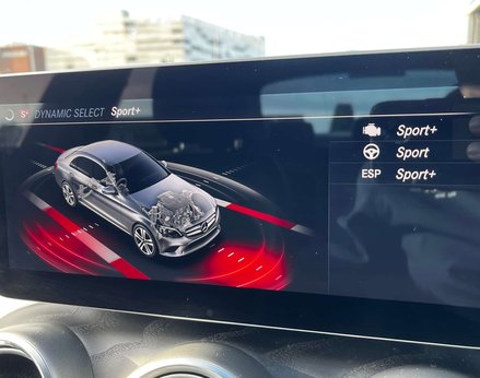 Mercedes-Benz C Class 2.0 C 300 AMG Line Premium Auto 4dr 51