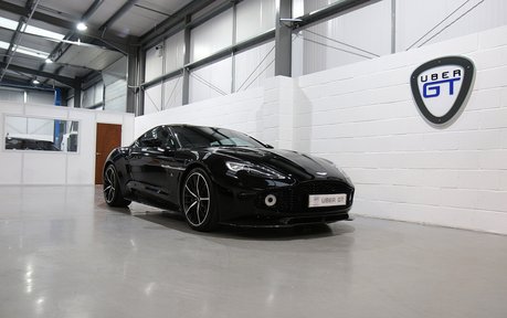 Aston Martin Vanquish V12 Zagato Coupe - 1 of 99 29