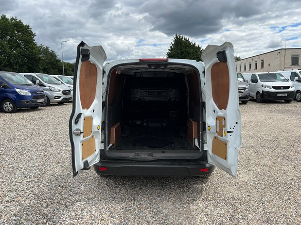Ford Transit Connect LWB L2H1 Low Roof Trend Sensors Cam EURO 6 NO VAT 9