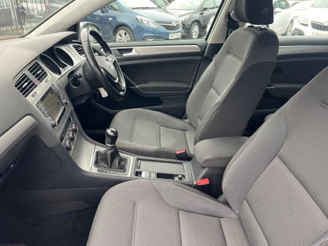 Volkswagen Golf 1.0 TSI Match Edition BlueMotion Euro 6 (s/s) 5dr 24