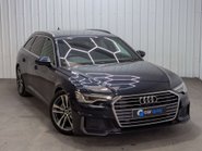 Audi A6 2.0 A6 S Line 40 TDI Semi-Auto 5dr 4