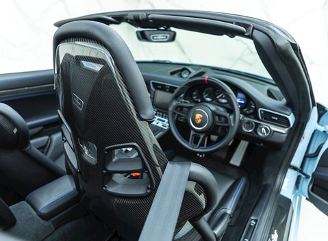 Porsche 911 (991.2) Speedster 16