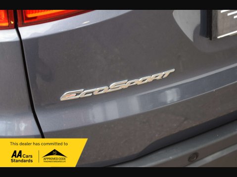 Ford Ecosport 1.0 EcoSport Zetec T 5dr 26