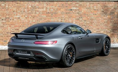 Mercedes-Benz Amg GT GT S Edition 1 7