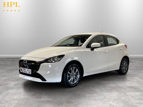 Mazda 2 1.5 e-SKYACTIV G MHEV Centre-Line Hatchback 5dr Petrol Manual Euro 6 (s/s) 3