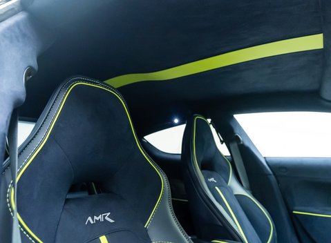 Aston Martin Rapide AMR V12 12
