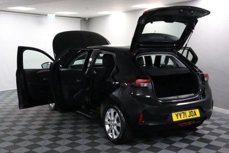 Vauxhall Corsa SE 21