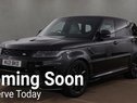 Land Rover Range Rover Sport SVR