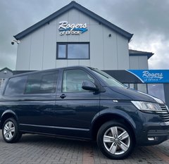Volkswagen Transporter T32 TDI KOMBI HIGHLINE 5 SEATS 1