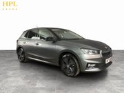 Skoda Fabia 1.0 TSI Design Edition Hatchback 5dr Petrol DSG Euro 6 (s/s) (116 ps) Bluet 2