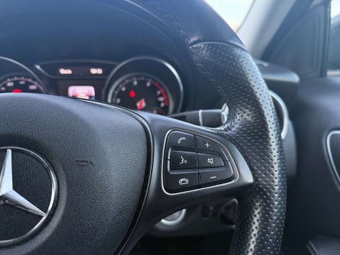 Mercedes-Benz GLA 1.6 GLA 180 Urban Edition Auto 5dr 21