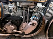 Ajs 31 16MS 350 1959 14K TRAIL TRIM PROJECT BIKE CLASSIC 350CC RETRO JAMPOT 11