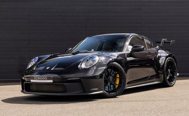 Porsche 911 GT3 (992) 2