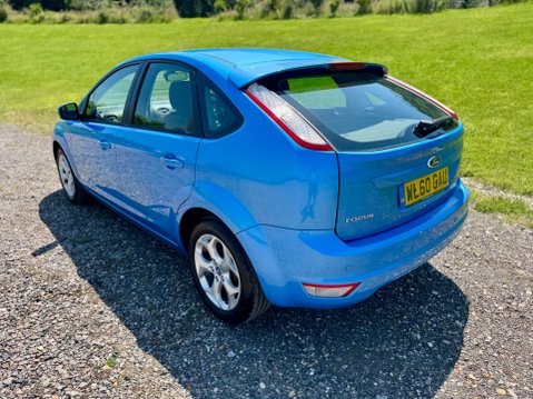 Ford Focus SPORT 7