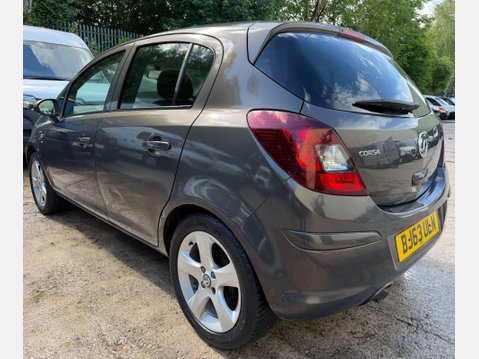 Vauxhall Corsa 1.2 16V SXi Hatchback 5dr Petrol Manual Euro 5 (A/C) (85 ps) 21