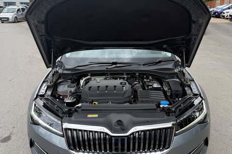 Skoda Superb SE L TDI DSG - FULL SKODA SERVICE HISTORY - 8 SERVICES 68