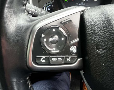 Honda CR-V 2.0 CR-V SR i-MMD CVT 4WD 5dr 55