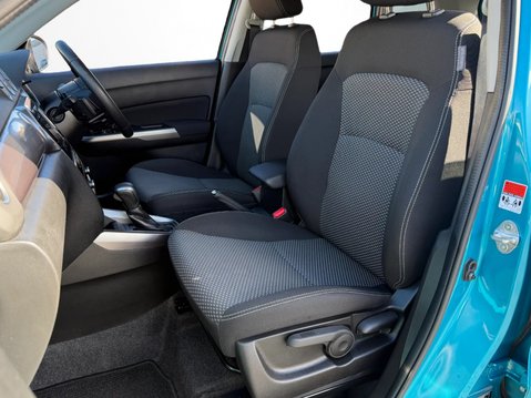 Suzuki Vitara 1.5 Hybrid SZ-T 5dr AGS 22