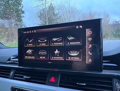 Audi A4 2.0 A4 S Line 35 TDI MHEV Semi-Auto 5dr 30