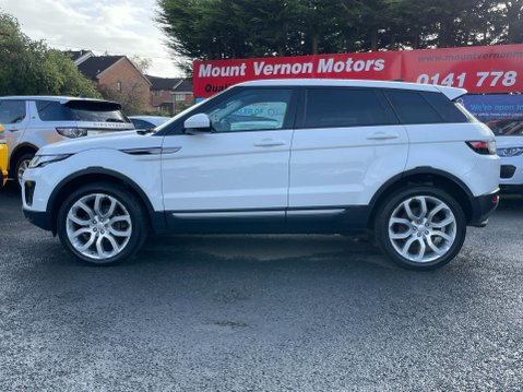 Land Rover Range Rover Evoque 2.0 eD4 SE FWD Euro 6 (s/s) 5dr 9