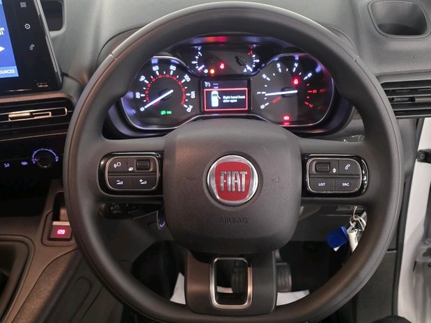 Fiat Doblo DOBLO L1 DIESEL 1.5 BlueHDi 650kg Primo 100 Van 15