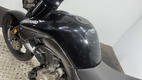 Lexmoto Isca 2024 11K RUNNING PROJECT BIKE LEARNER 125CC 7