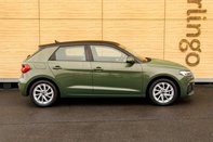 Audi A1 SPORTBACK TFSI SPORT 8