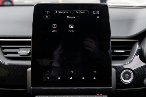 Renault Arkana E-TECH ENGINEERED 27