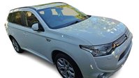 Mitsubishi Outlander 2.0h 12kWh GX4hs SUV 5dr Petrol Plug-in Hybrid CVT 4WD Euro 5 (s/s) (200 ps 1