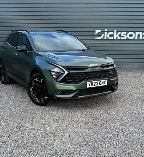 Kia Sportage GT-LINE PHEV