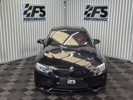 BMW M4 3.0 BiTurbo Coupe 2dr Petrol DCT Euro 6 (s/s) (431 ps) 14