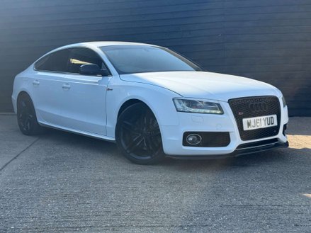Audi S5 3.0 S5 Sportback TFSI Quattro Auto 4WD 5dr