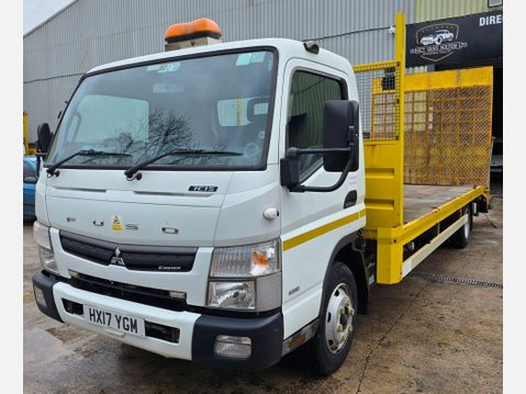 Fuso Canter 7C15 47 16